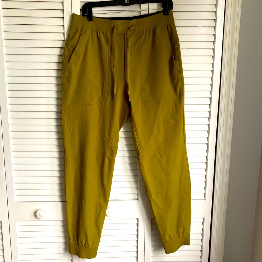 Lululemon Mens ABC Jogger Warpstreme